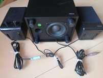 Głośniki komputerowe 2.1 Qilive Q.8435 6W RMS