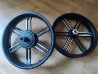 Zestaw Bafang 20" fat bike alufelgi do konwersji ebike 1000w