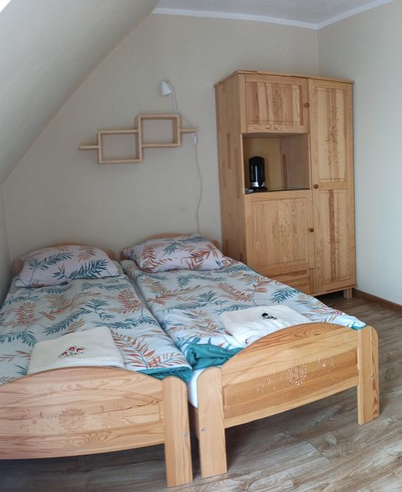 Pokoje u Basi Sromowce Niżne