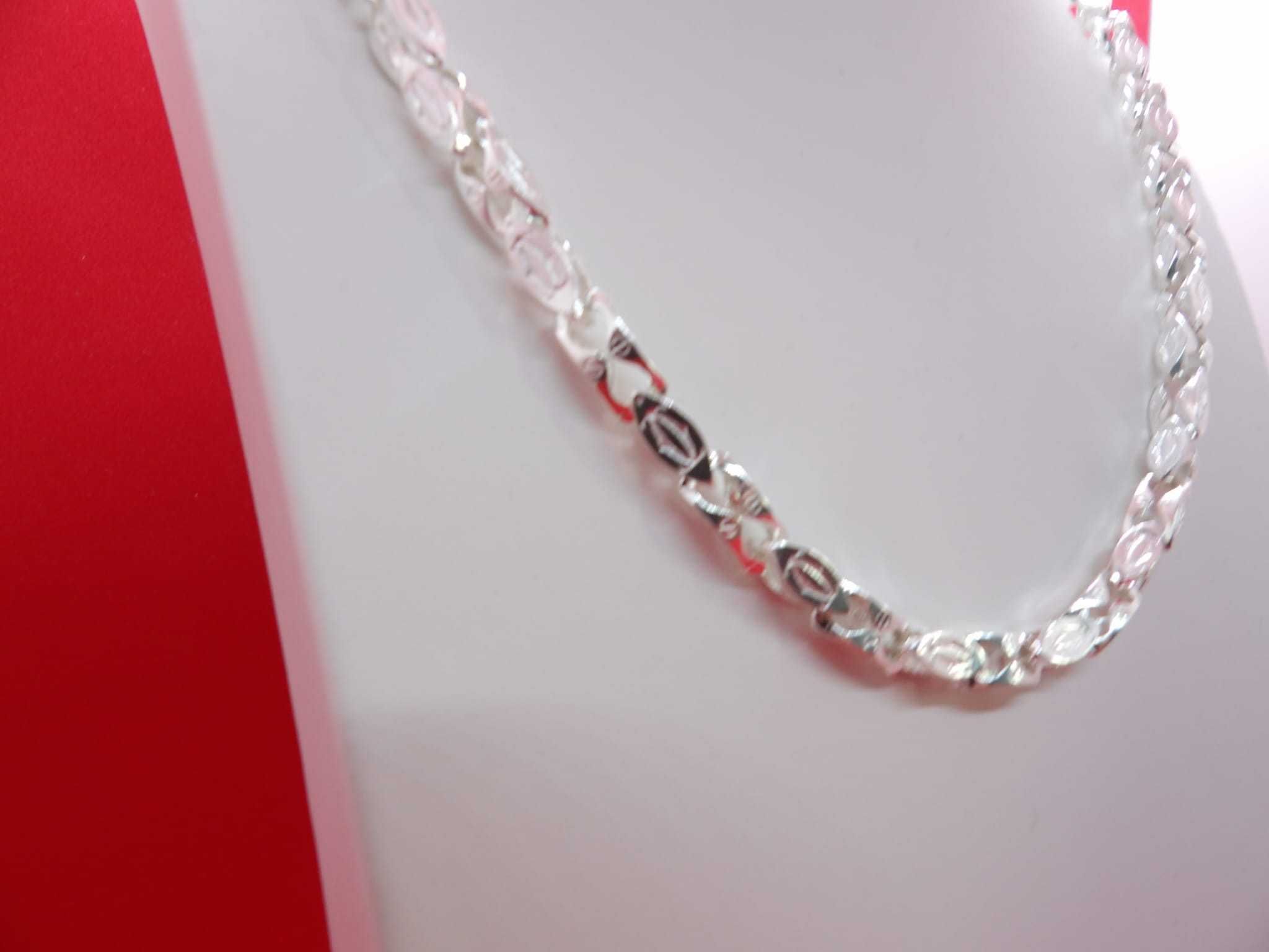 łańcuszek  Cartier-pl Ag.925  dostępny 67,5g.