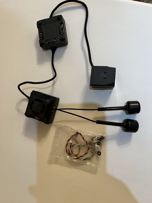 Нова відеосистема Caddx Walksnail ECLIPSE 006HD + модуль Walksnail 2W