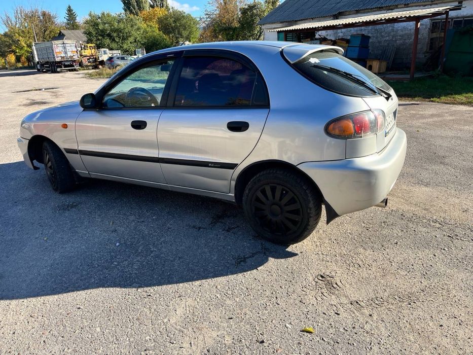 Daewoo Lanos 1.6 2007