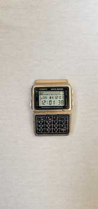 часы Касио годинник касіо ретро Casio Databank dbc 610