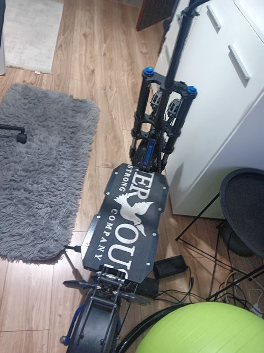 Hulajnoga elektryczna laotie ti30