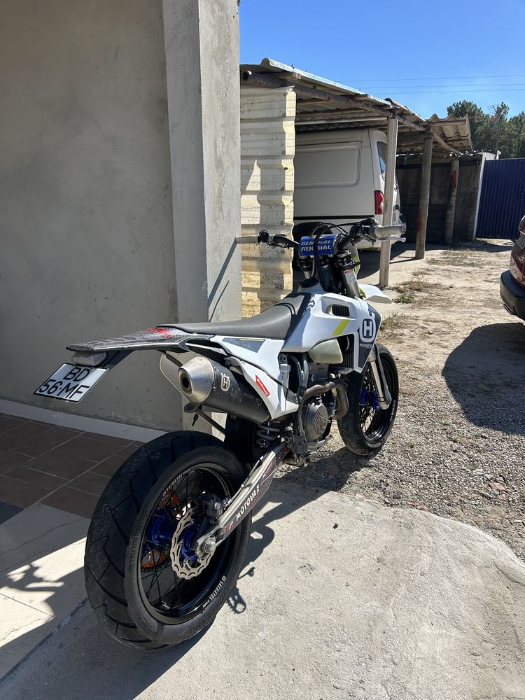 Husqvarna FE 350 SM
