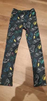 Legginsy Mała mi rozmiar 128