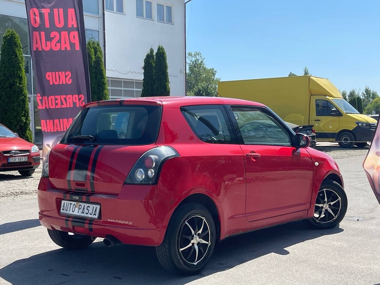 Suzuki Swift 1.2B**Salon polska **Mały przebieg**Idealny stan**Gwaranc