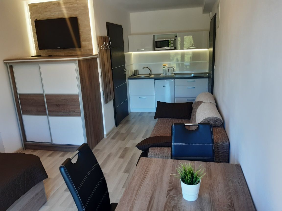 Wolny  od 16-18 sierpnia Apartamenty Pokoje  Villa Bueno Bis Rowy