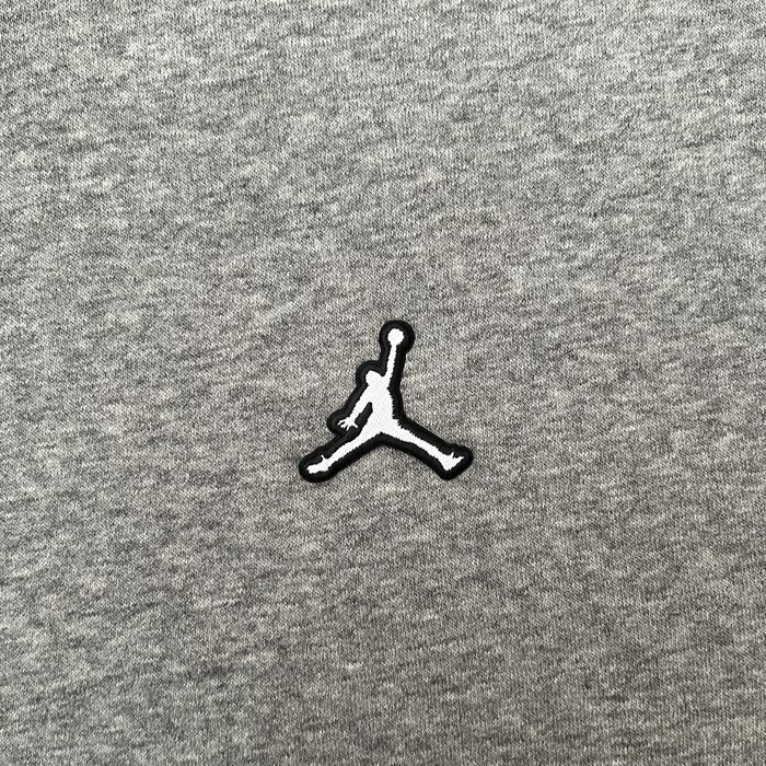 Світшот JORDAN essential fleece crew (DQ7521-091)