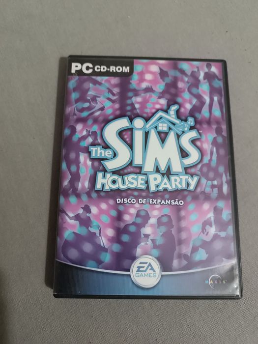 Jogos Sims originais