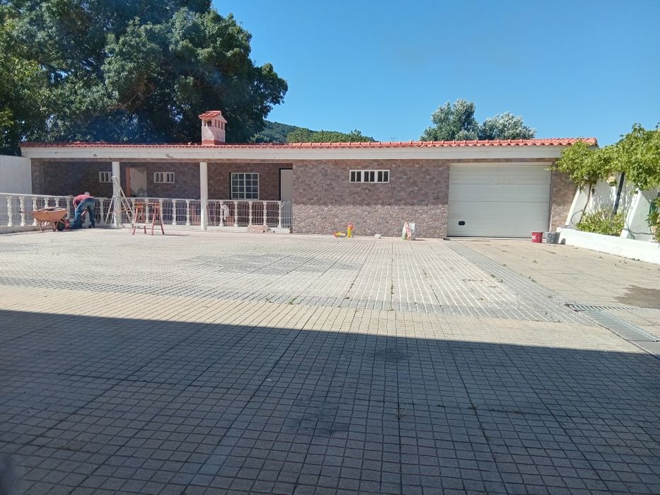 Remodelação e geral