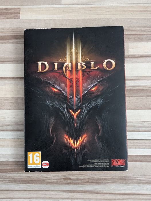 Gra diablo 3 na PC
