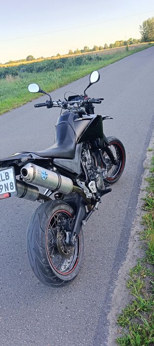 Yamaha XT 660 X A2