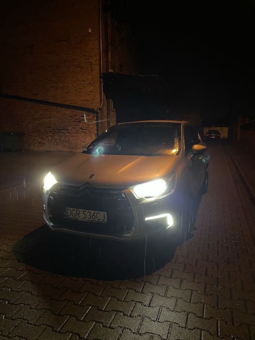 Citroën DS4 1.6 2011