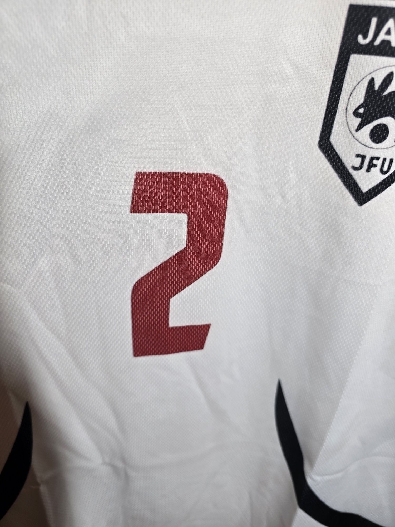 Koszulka meczowa Oliver 2 z meczu U-20