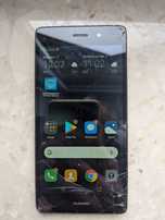 Huawei P8 lite czarny.