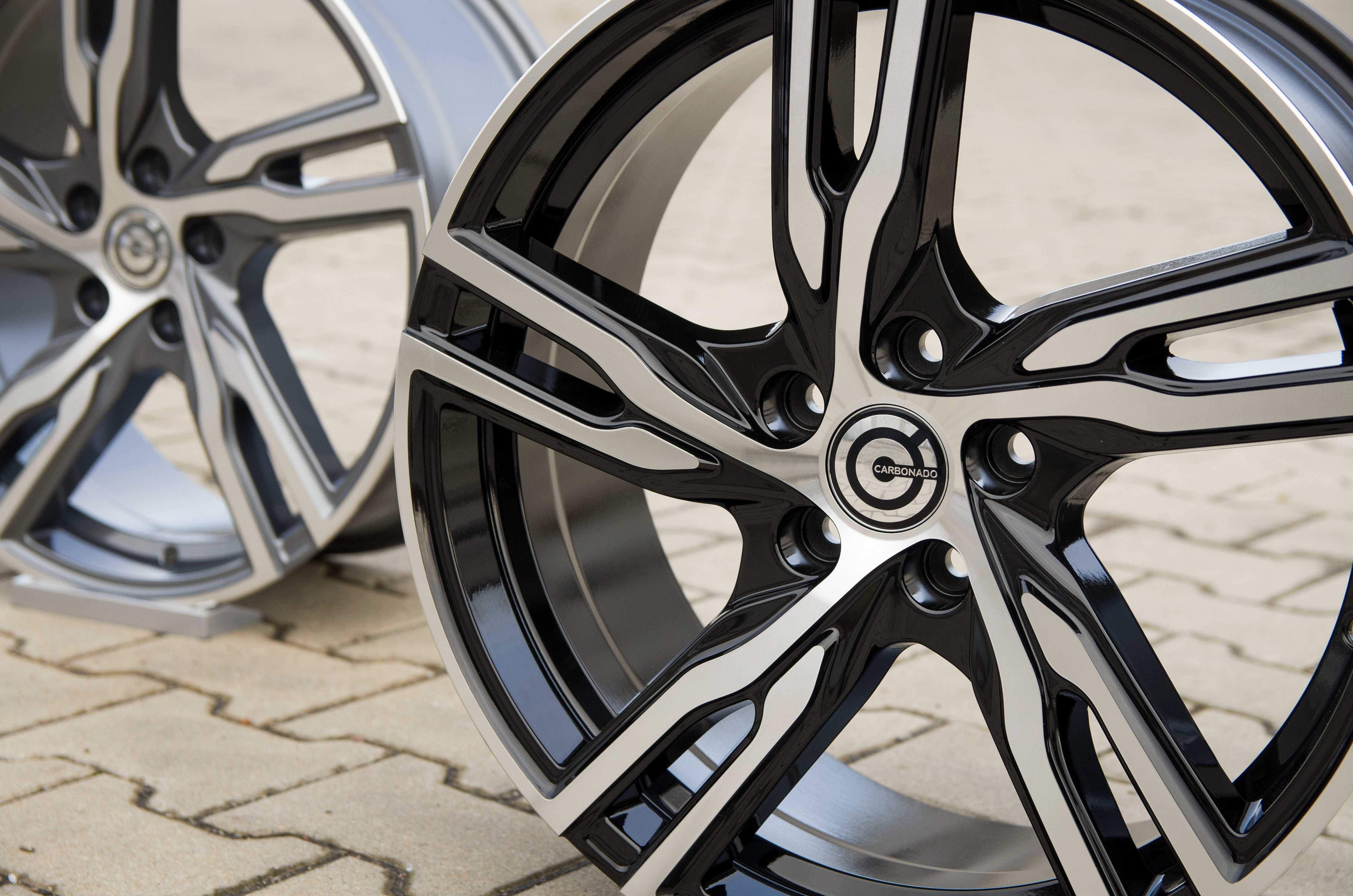 Felgi R18 5x108 Ford Volvo Peugeot Citroen Astra L Range Rover Land