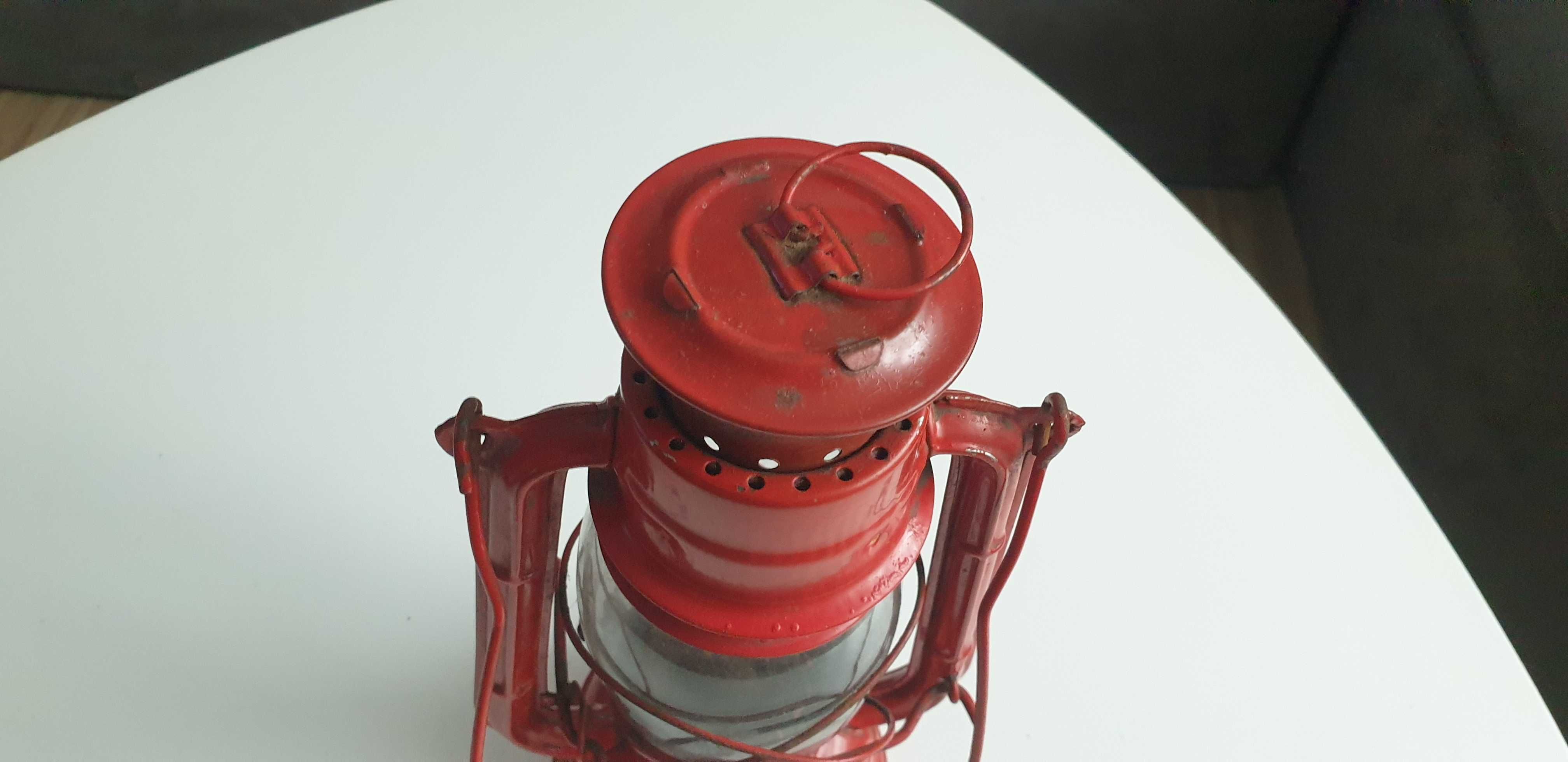 Starocie z Gdyni - Lampa naftowa JUPITER 1