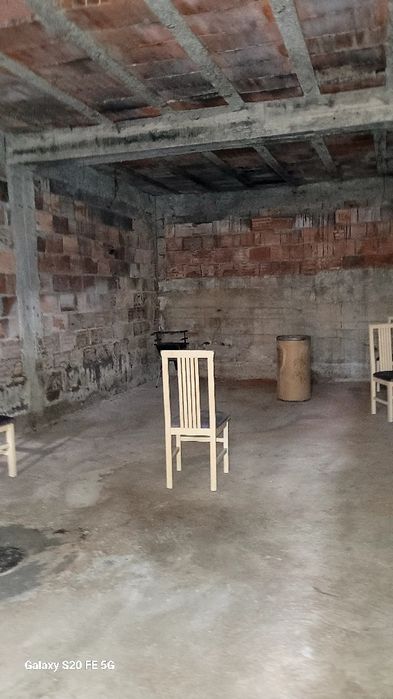 Armazém para arrumação