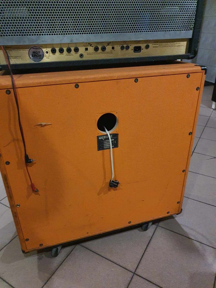 Kolumna Orange 4x12 celetion  G 12