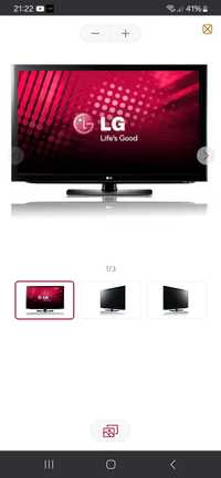 Lg 42LK430 обмен