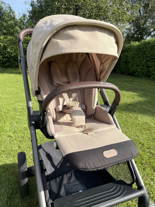 Cybex Balios S Lux na GWARANCJI