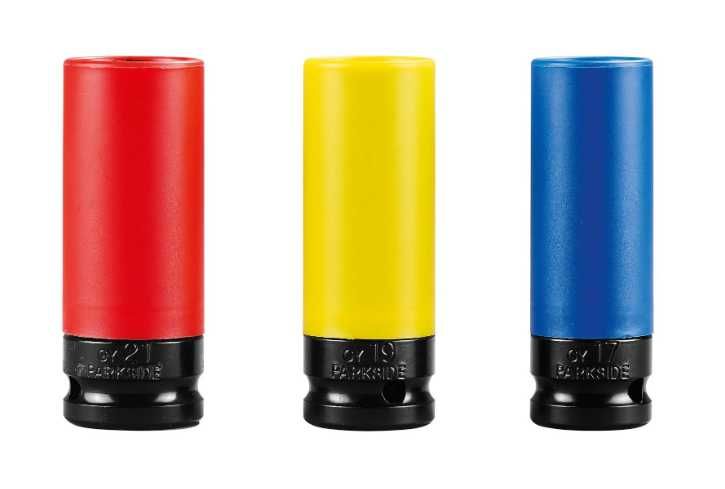 Klucz udarowy Parkside PERFORMANCE  PPDSSA 20-li A1 600Nm NOWY