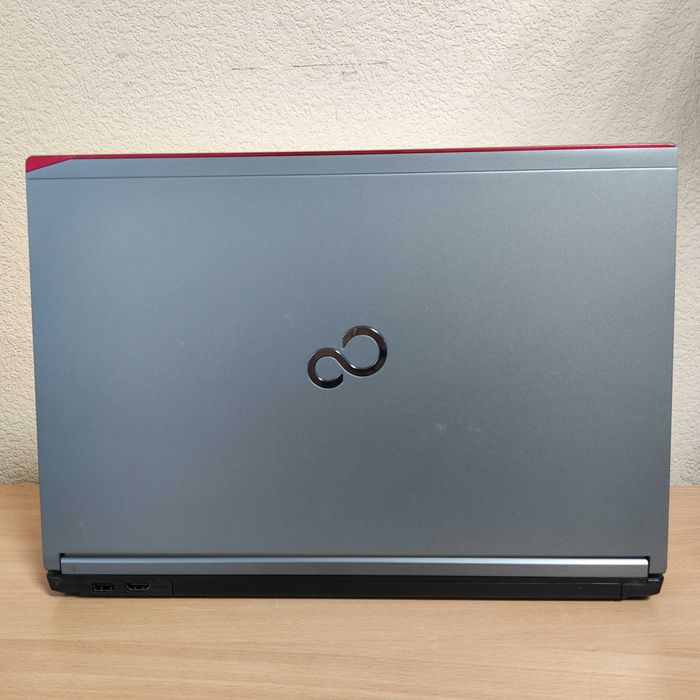 Акція!  Fujitsu E756 15.6 FullHD IPS/i5 6300u/8Gb/256SSD/HDMI опт