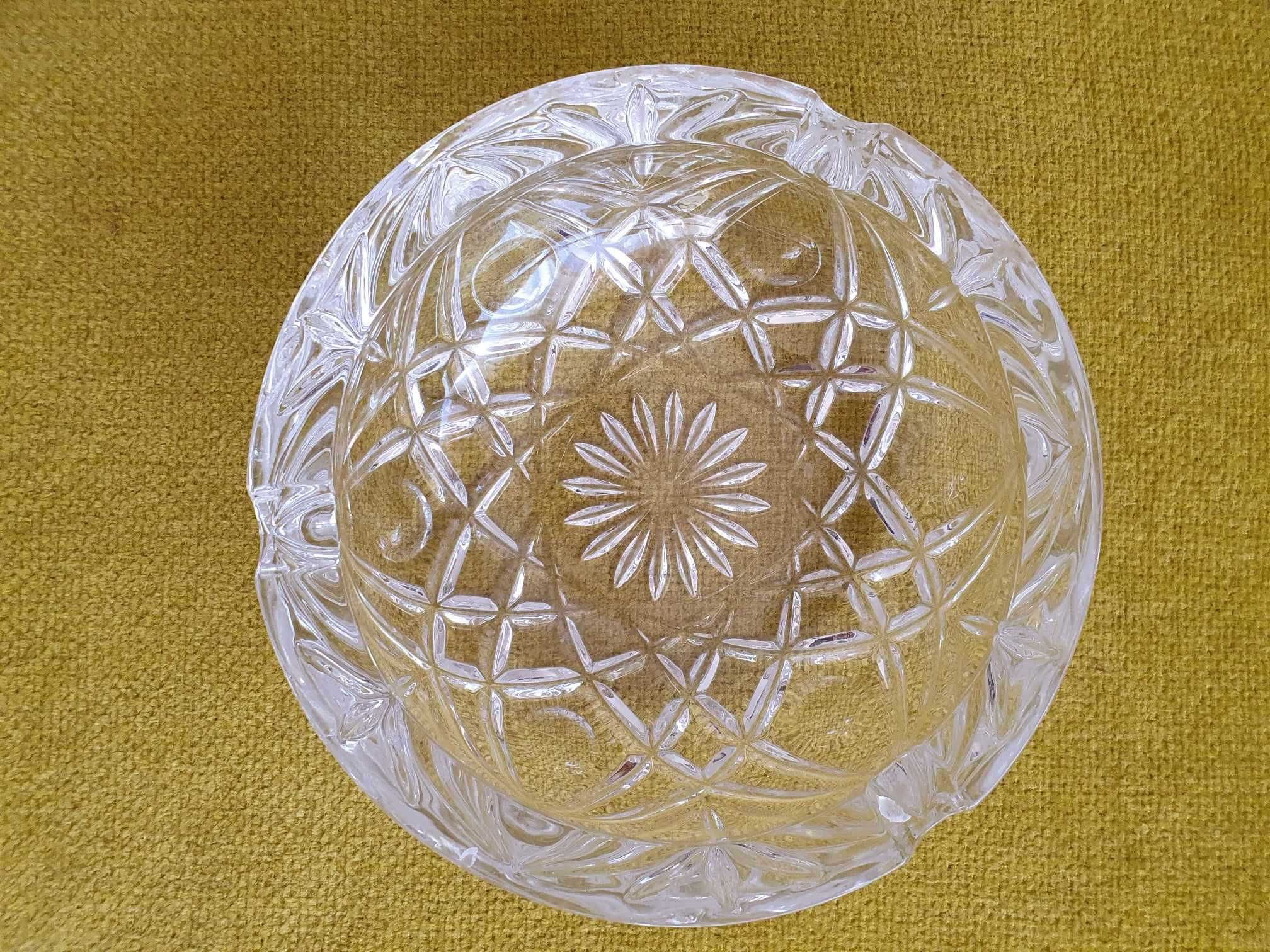 2 Cinzeiros de cristal