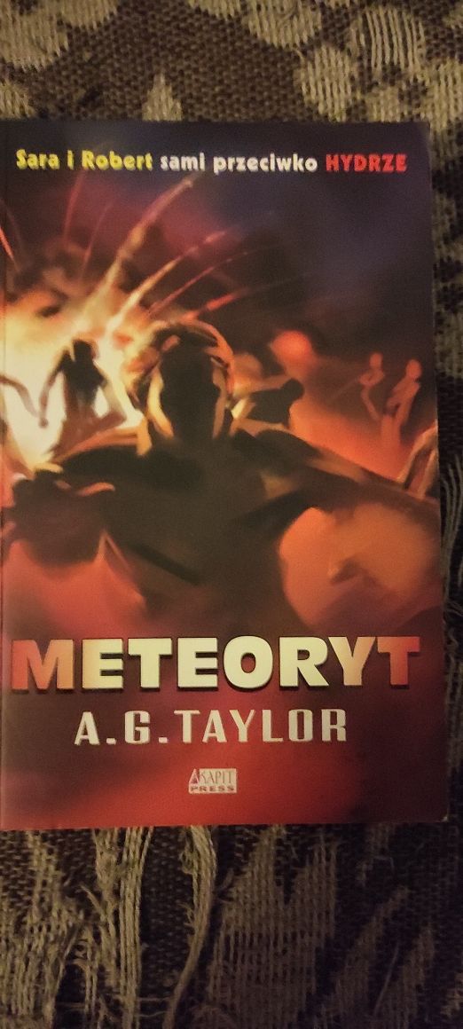 Meteoryt - A. G. Taylor