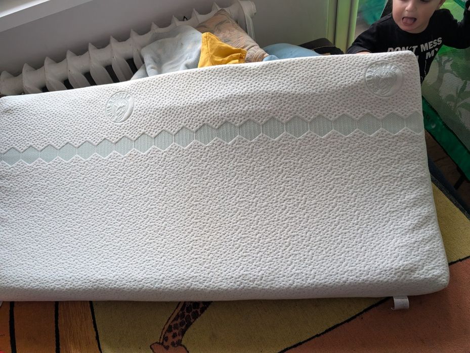 Materac dla dziecka 60x120 stan bardzo dobry