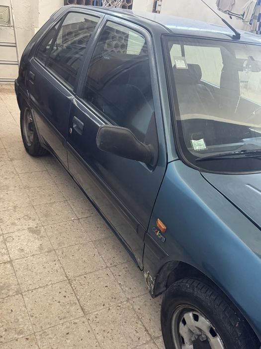 Carro pegeout 106