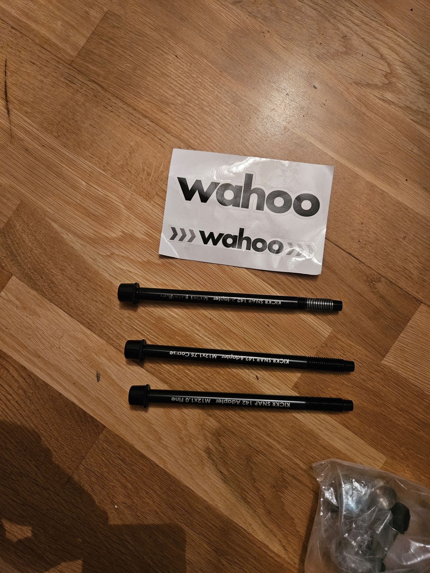 Trenażer Wahoo Kickr V5