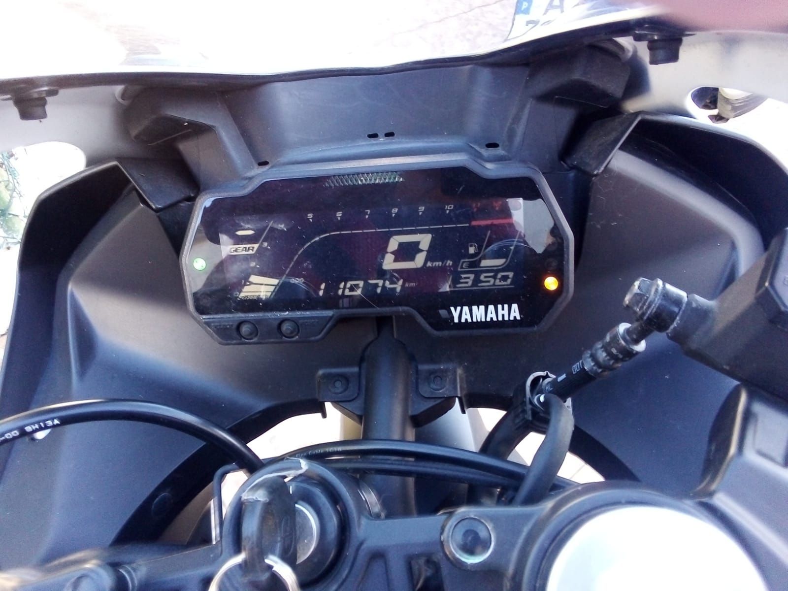 Yamaha Yzf - R125