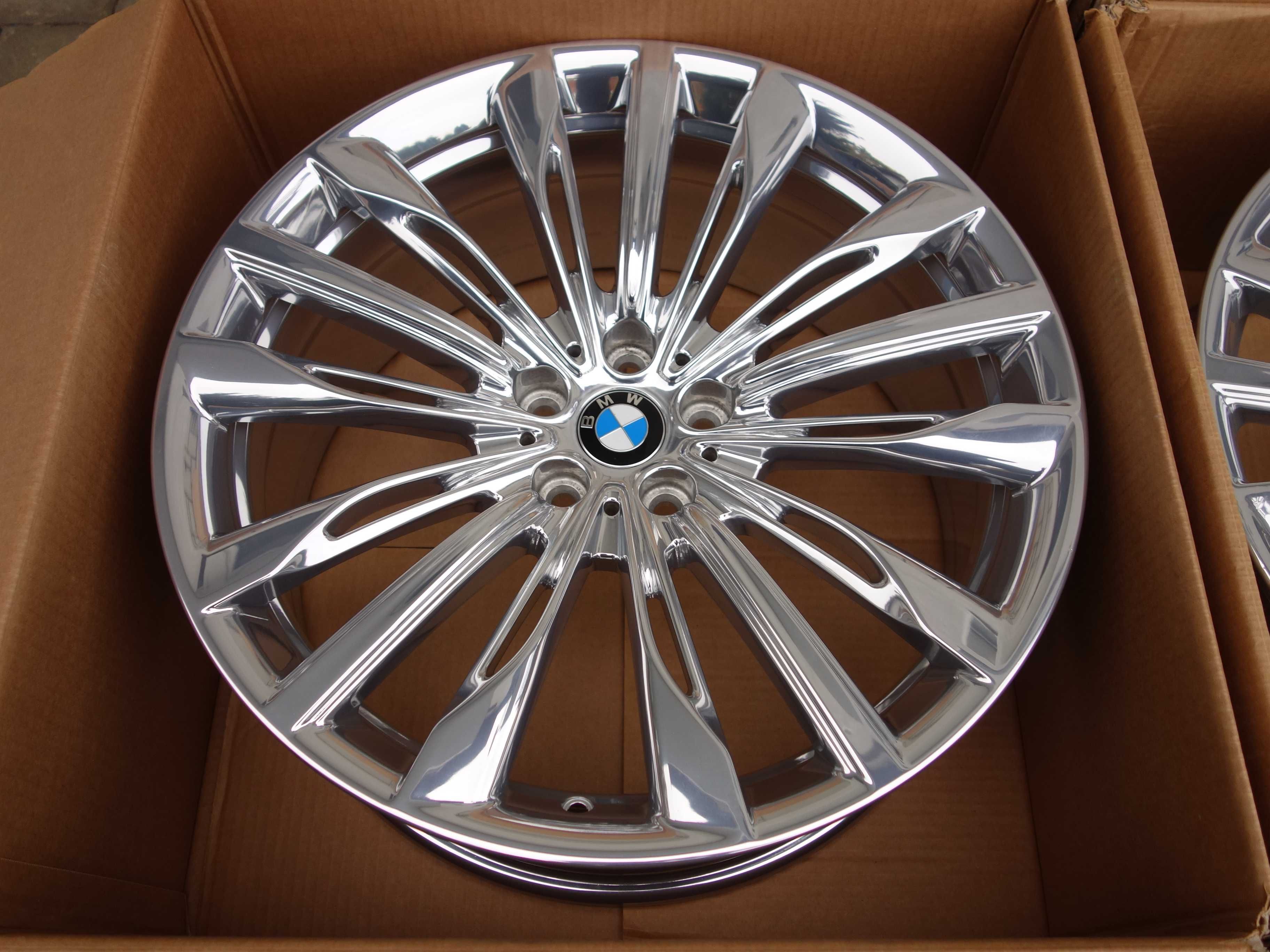 Felgi BMW G11 G12 G32 G15 G14 G16 G12 Individual 20''