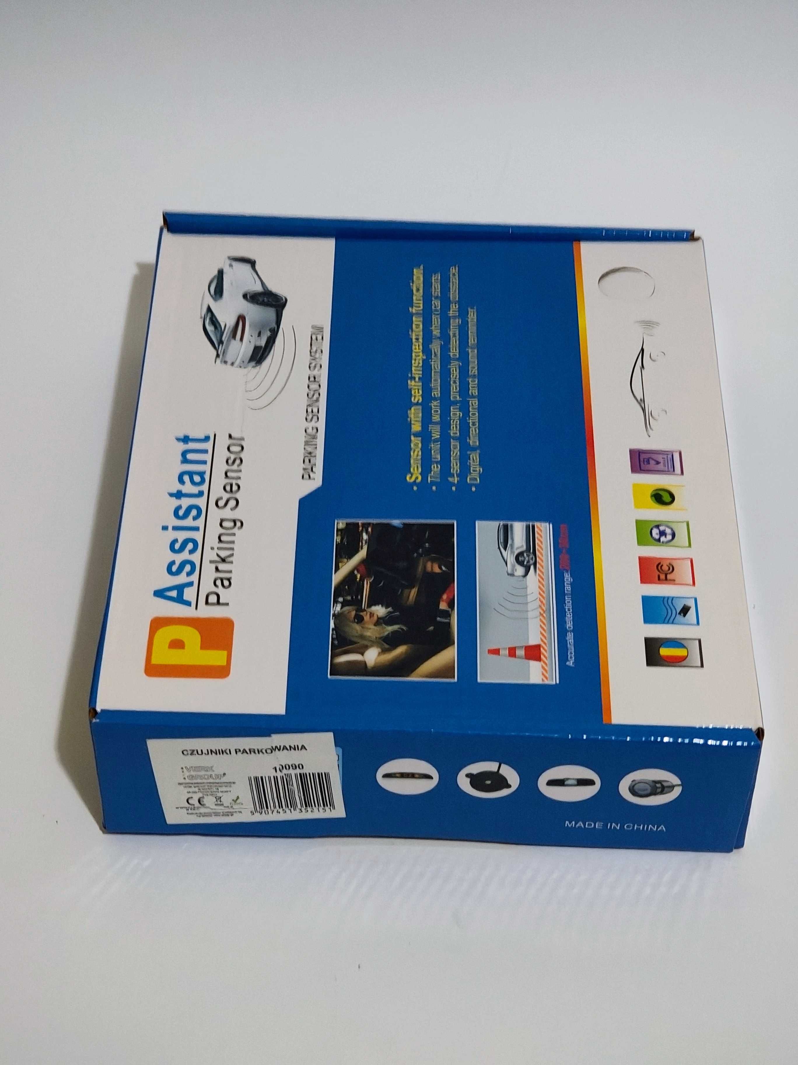 Czujnik parkowania - Assistant Parking Sensor