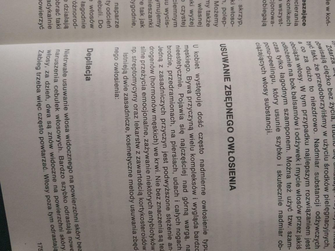 Młodość i uroda na długie lata książka