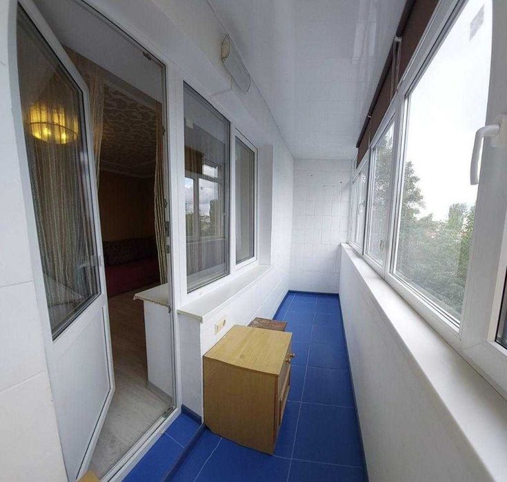 У продажу двокімнатна квартира