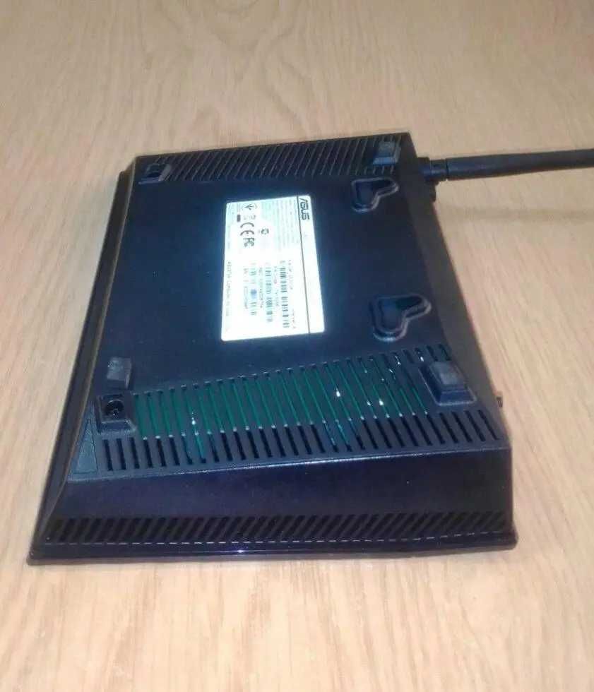 Роутер Asus RT-N10 LX 802.11 b/g/n, в отличном состоянии