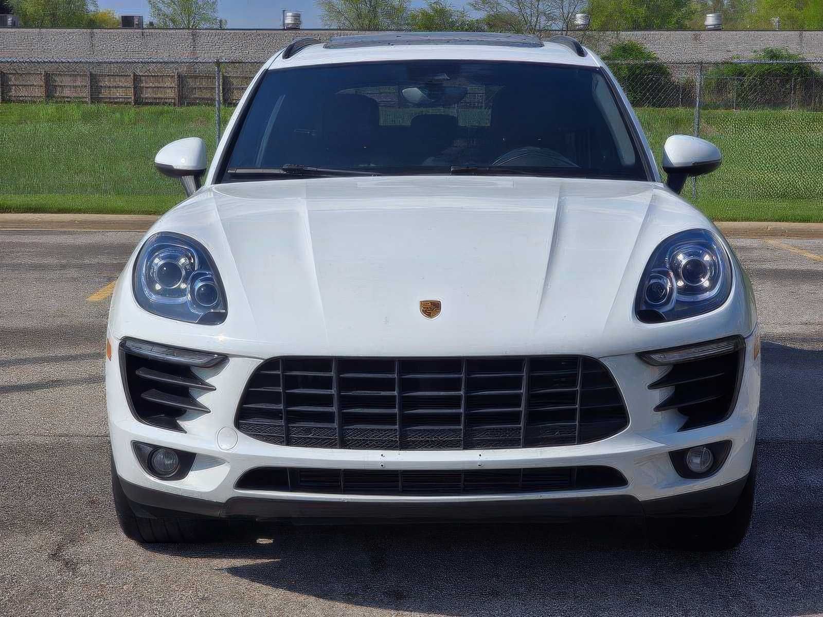 2018 Porsche Macan