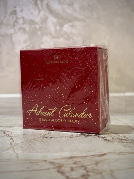 Patricia Ledo advent calendar подарочный набор Адвент-календар.