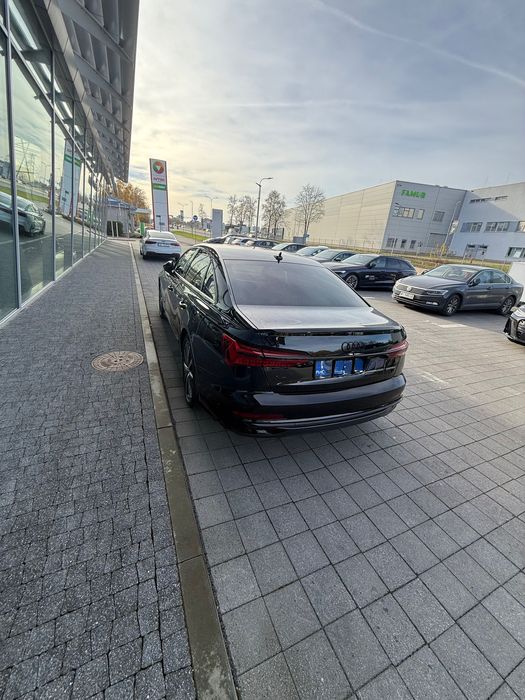 Cesja najmu długoterminowego Audi A6 quattro