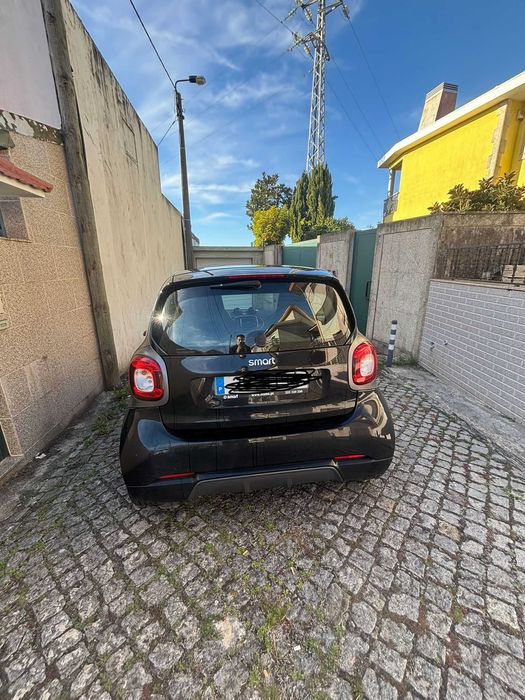 Smart 2019 FORTWO PASSION 90 CV automático ( TODOS OS EXTRAS)