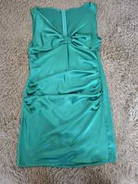 Плаття на випуск зелене смарагдове M/L вечірне