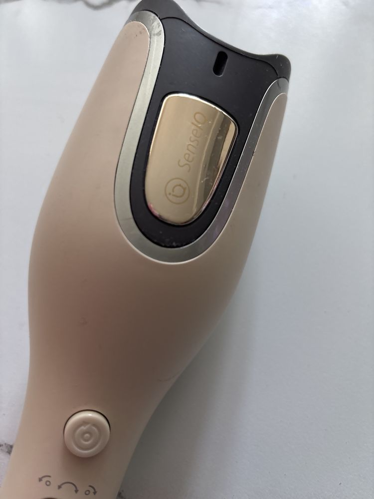 Philips SenseIQ lokówka automatyczna – jak nowa, użyta raz