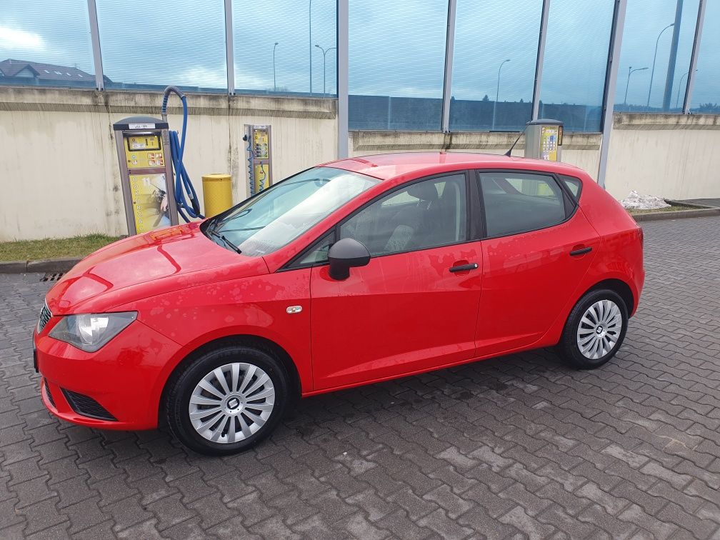 Seat Ibiza 1.4 16V Lift z LPG_SalonPL_1właściciel_bezwypadkowy