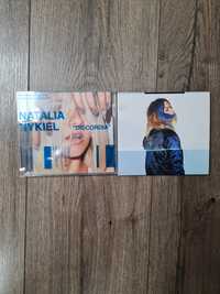 Natalia Nykiel 2 płyty CD