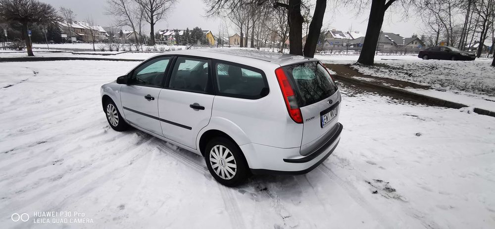 Ford Focus 2008r 1,6 benzyna okaaazja