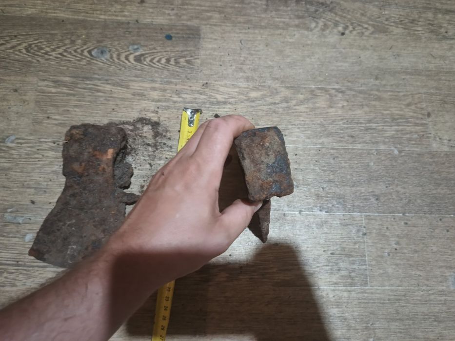 Топор сокира колун