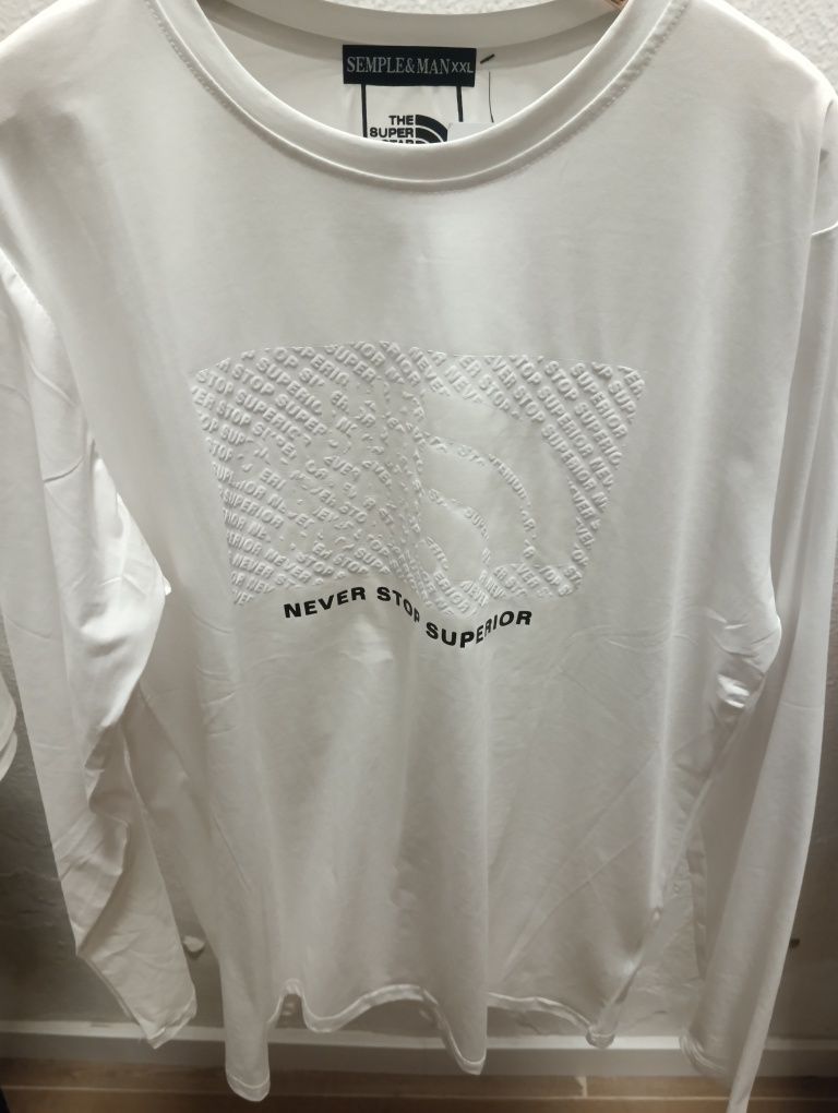 Camisola, nova com etiqueta